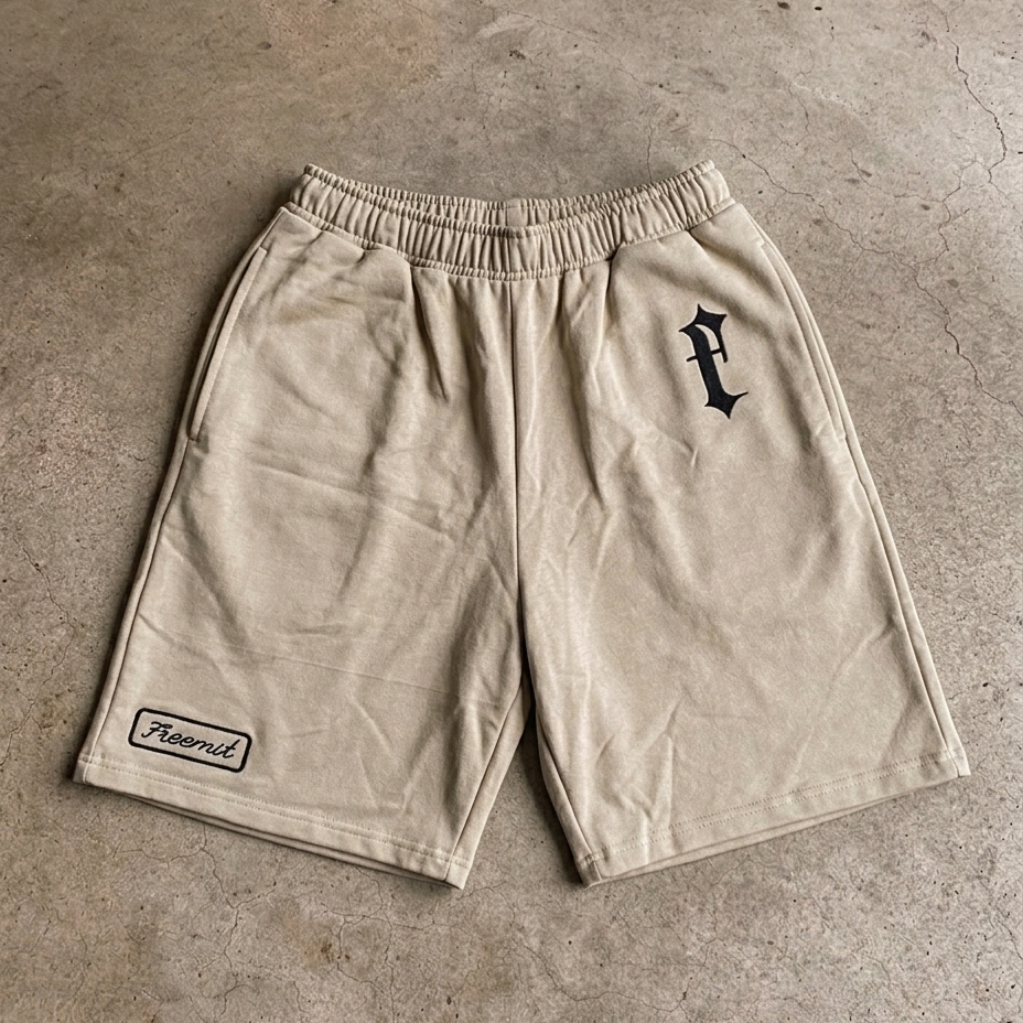 Bermuda Oversize Cyclic