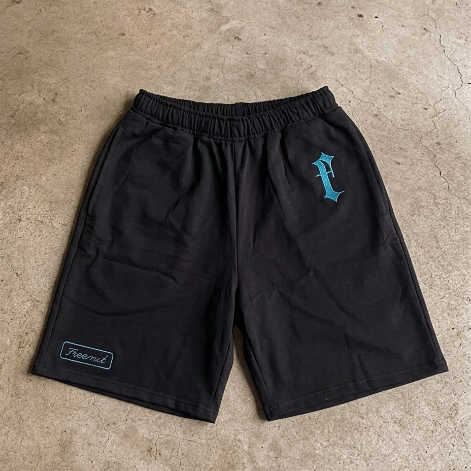 Bermuda Oversize Cyclic